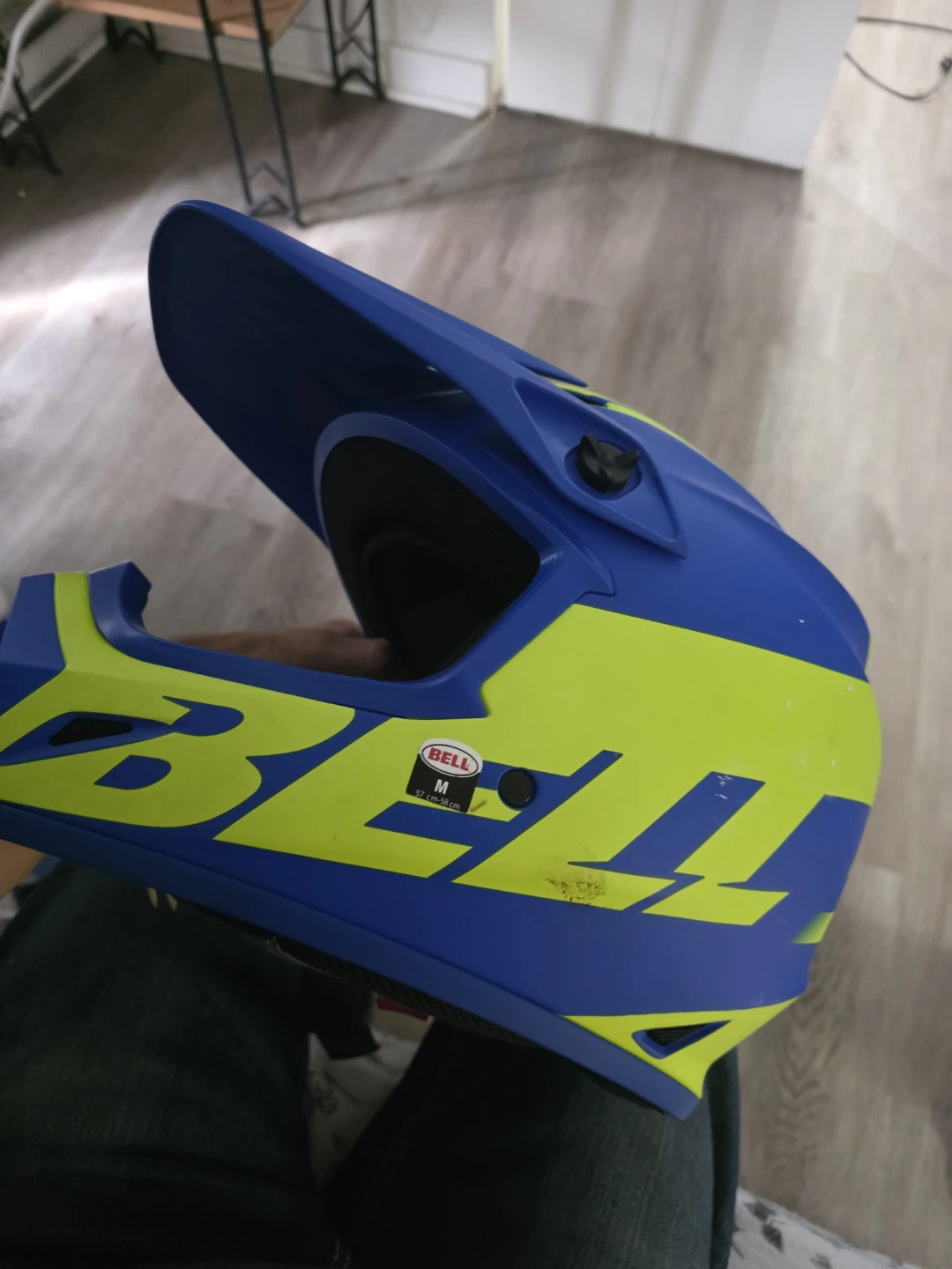 Bell Motocross Helmet - photo 2
