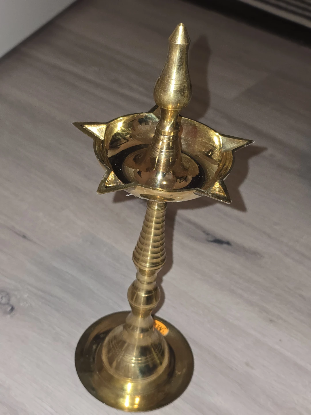 Pooja lamp