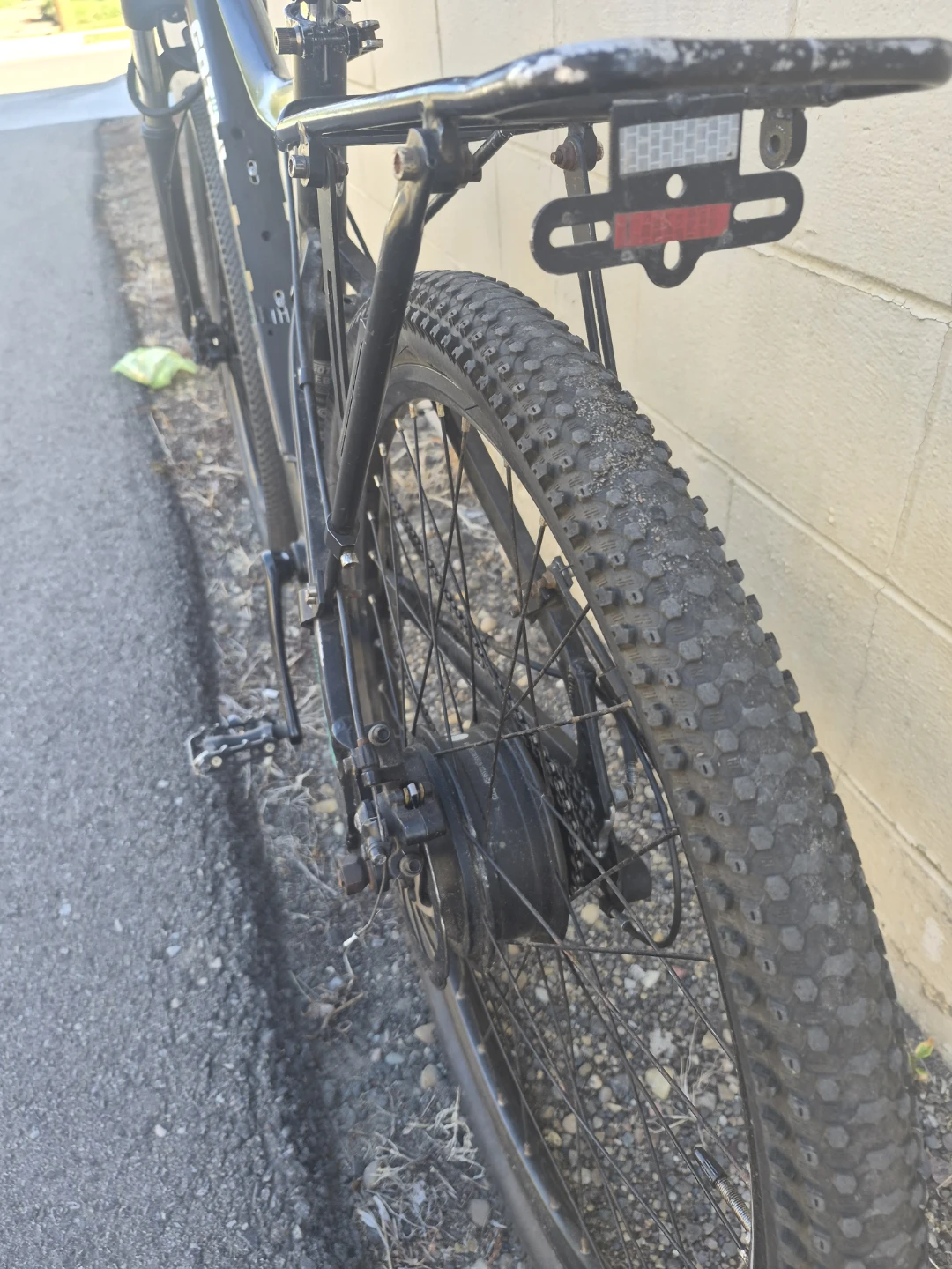 Gotrax Electric Bicycle "for parts" - photo 4