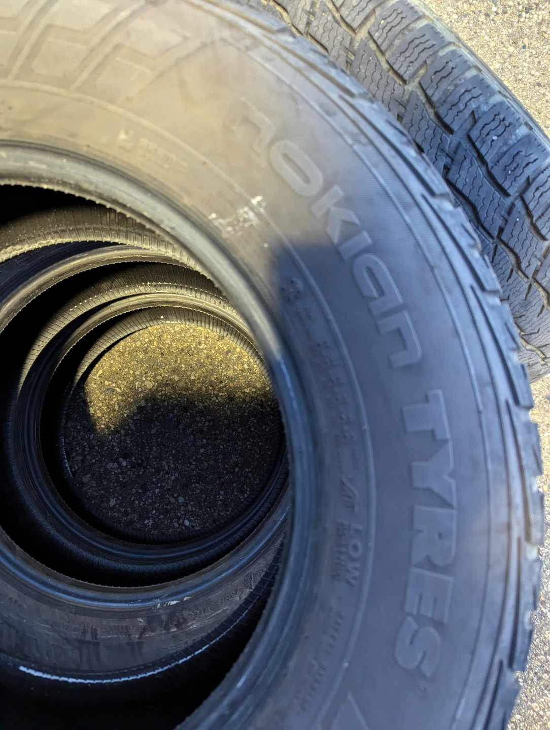 235/65R16C Tyres WRC3 Studless Tires - photo 4