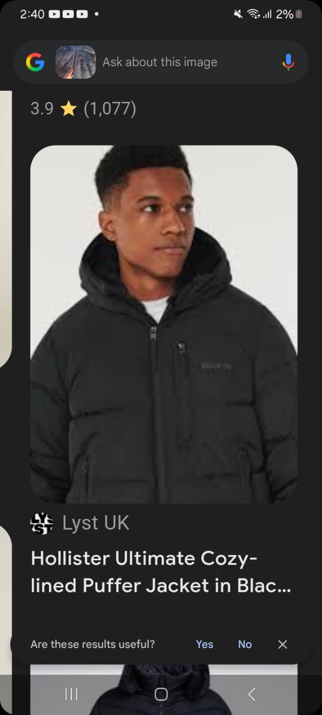 Men's jacket - photo 3