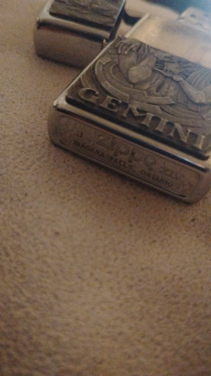 Vtg '97 Zippo - Barrett-Smythe  (Niagara Falls, ON Stamp) - photo 4