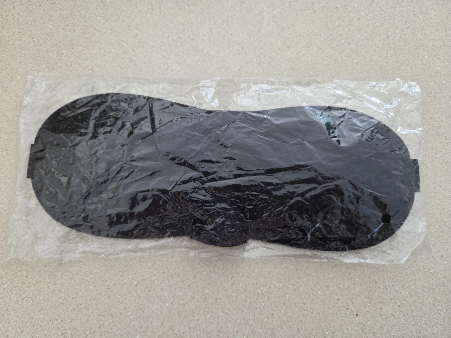 NEW! Moulded Eye Mask