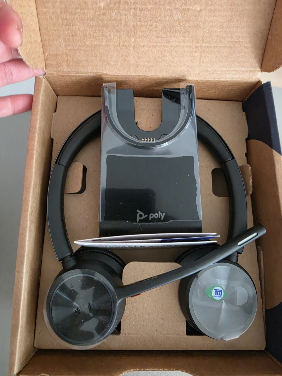 Poly Voyager 4320 UC Headset - photo 2