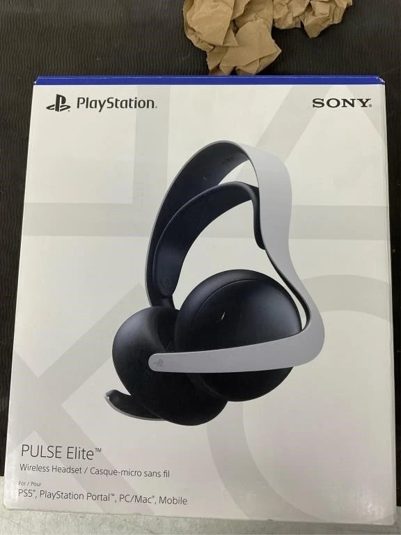 Sony Playstation Pulse Elite Wireless Headset