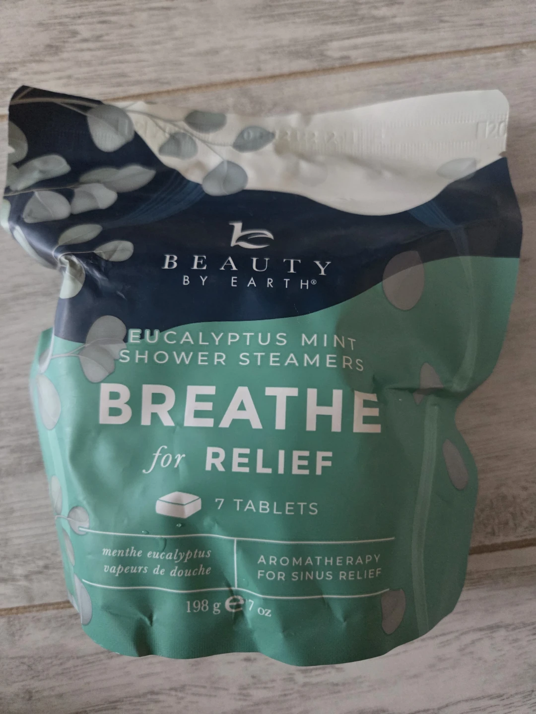 Beauty by Earth Shower Steamers and Kitsch Loofahs - photo 2