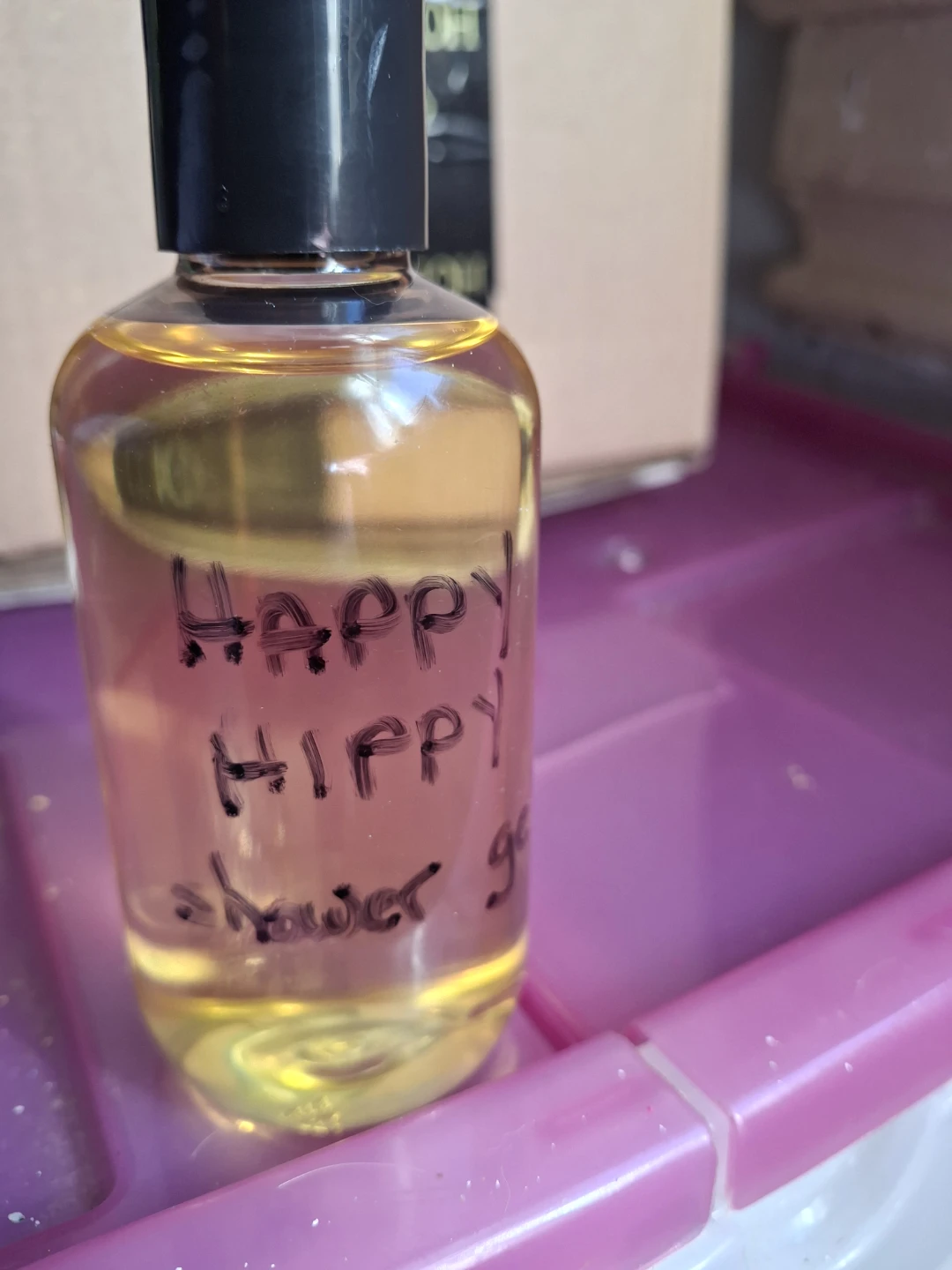 Lush Happy Hippy Shower Gel 100ml - photo 3