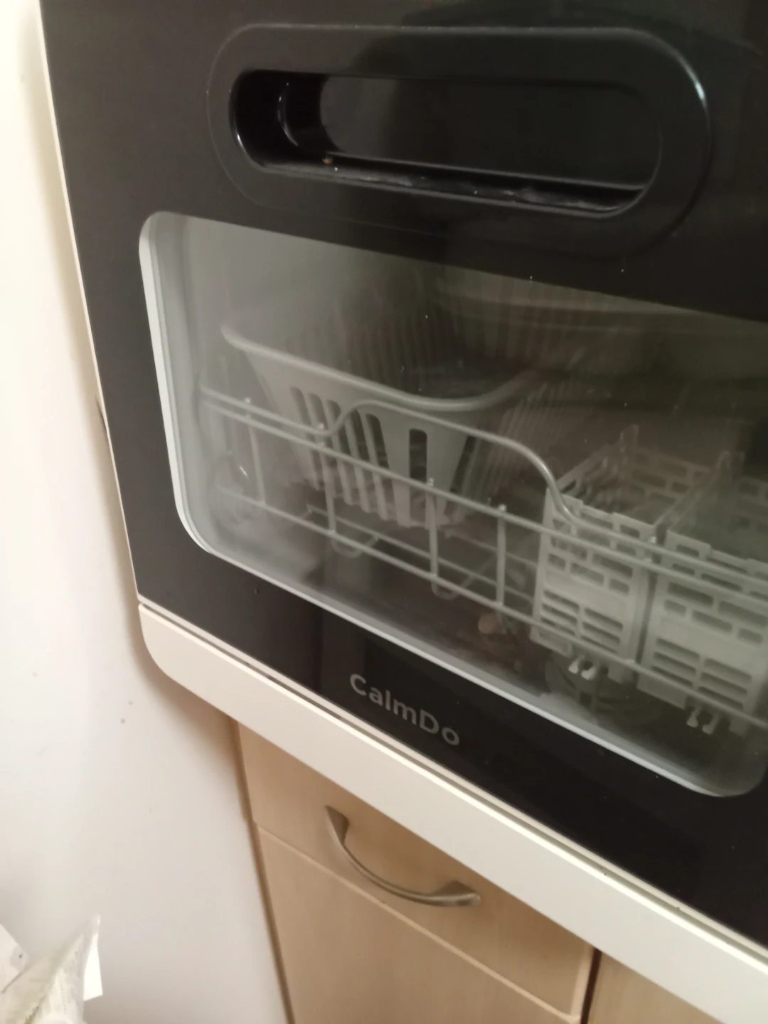 CalmDo Countertop Dishwasher - photo 2