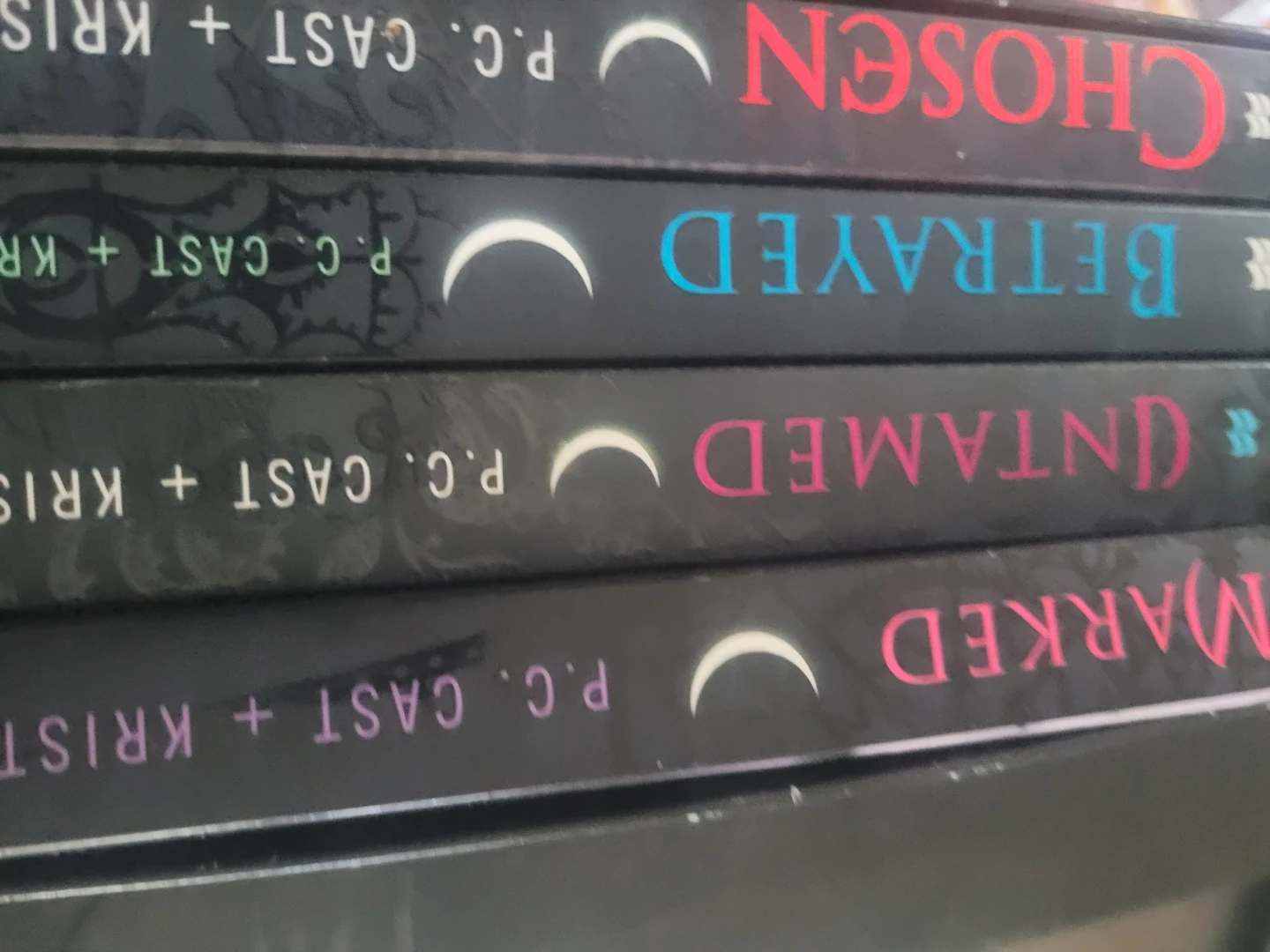 X2 book series