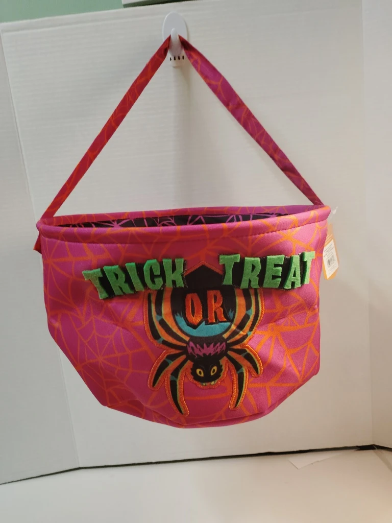Hyde and Eek Boutique Fabric Candy Basket