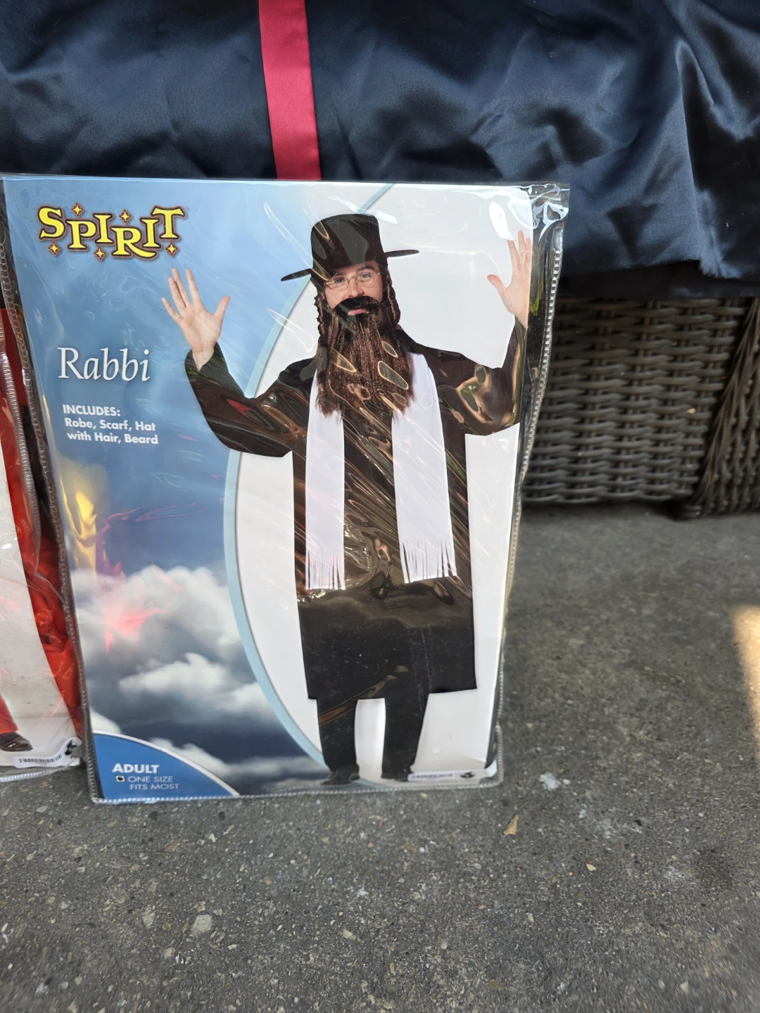 Assorted Halloween Costumes and Accessories - photo 2