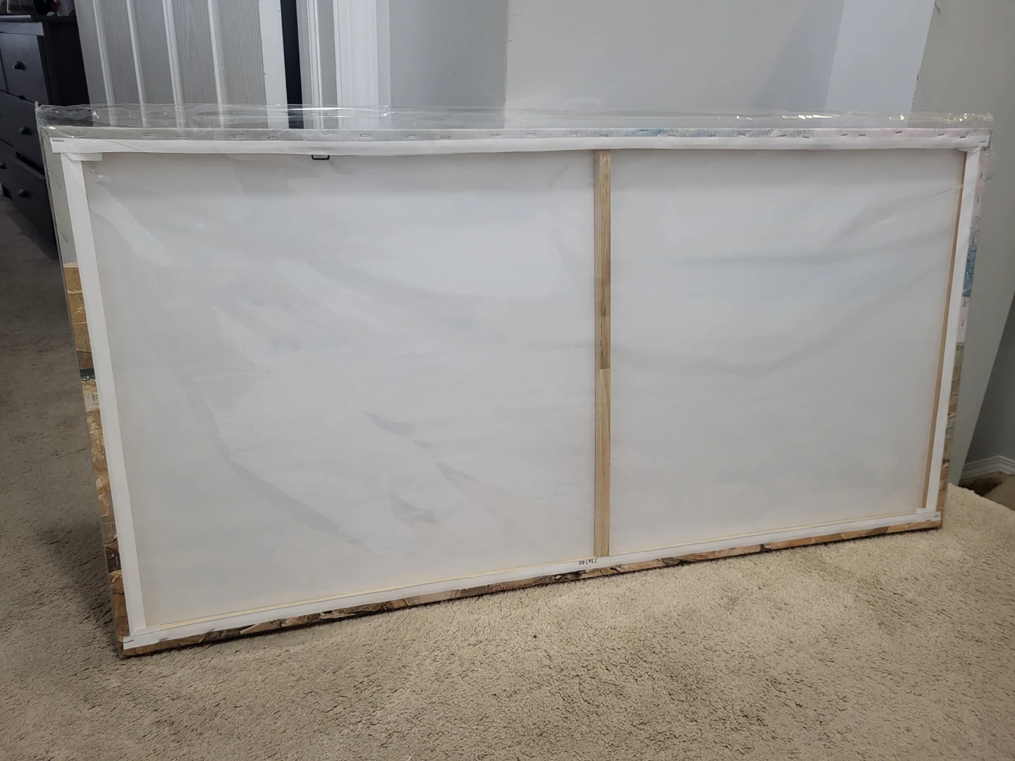 20" X 40" wall art (New sealed) - photo 2