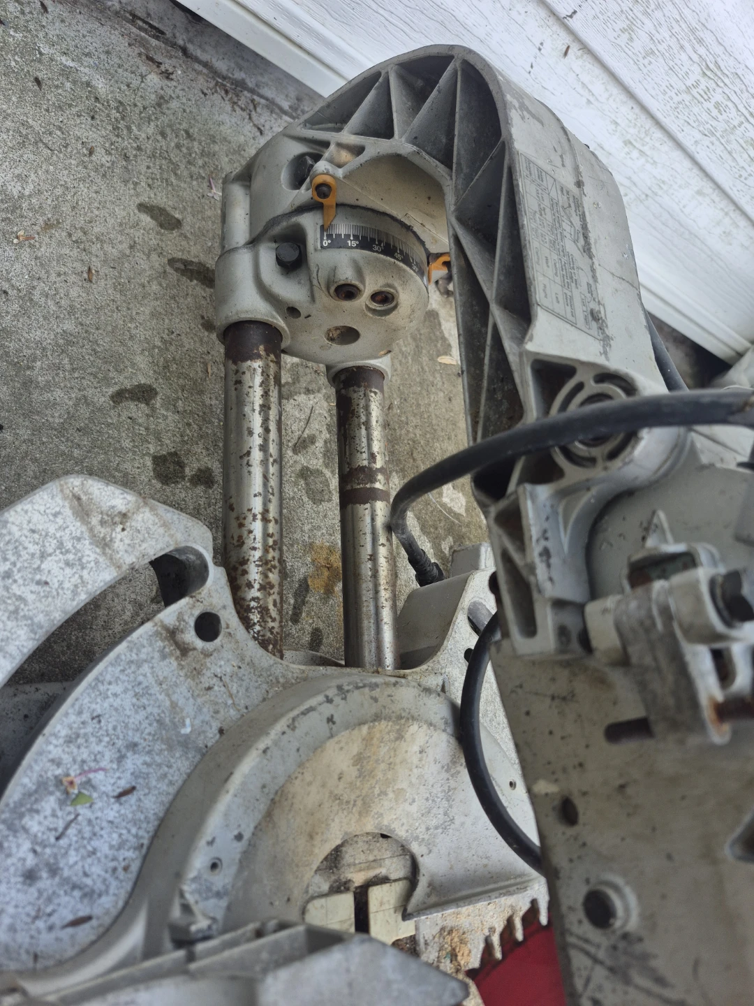 Makita LS1013 Compound Miter Saw - photo 3