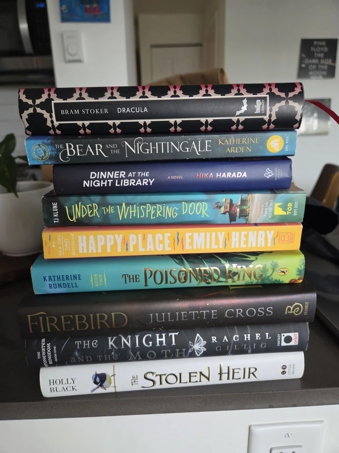 Book Bundle – Fantasy/Fiction