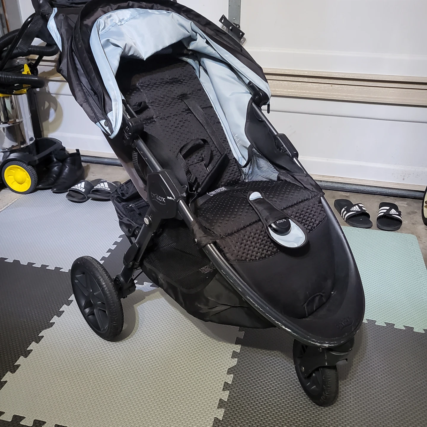Britax B-Agile Stroller - photo 5