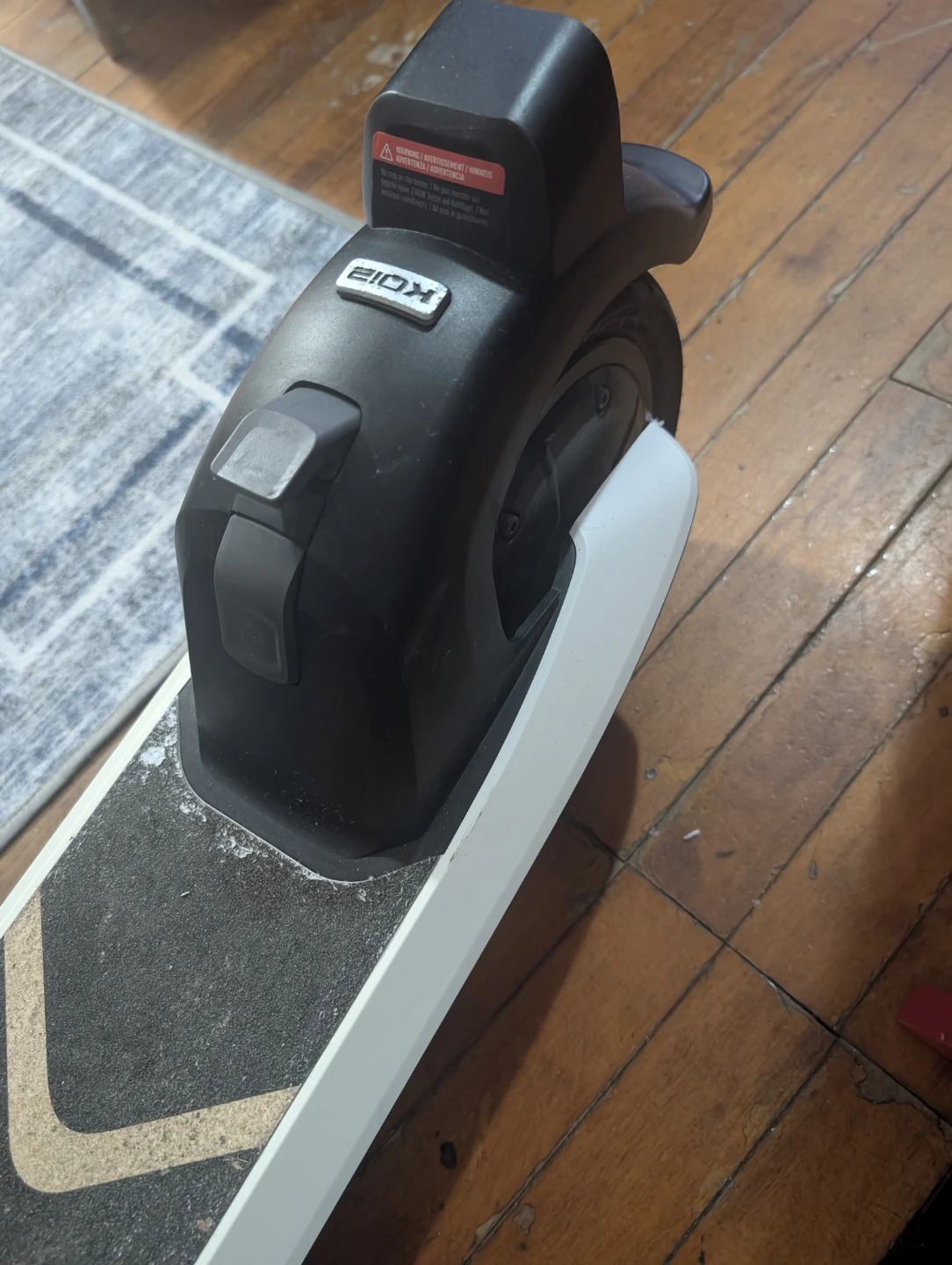 Electric scooter - photo 3