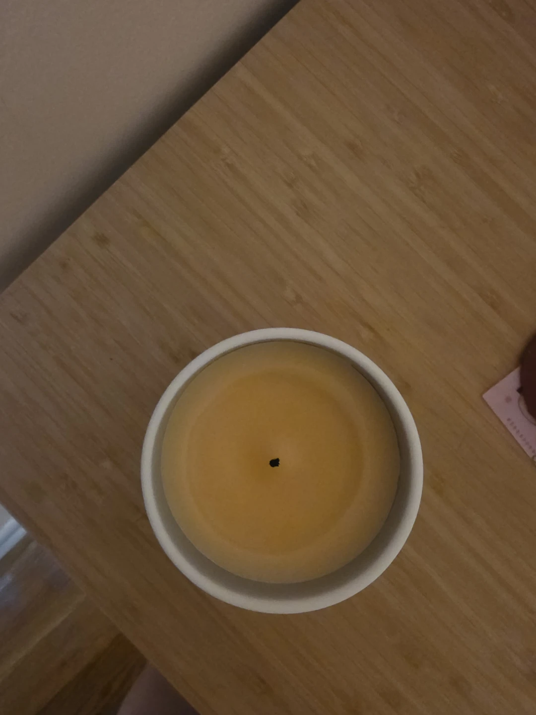 Christian Dior Thé Osmanthus Scented Candle - photo 3