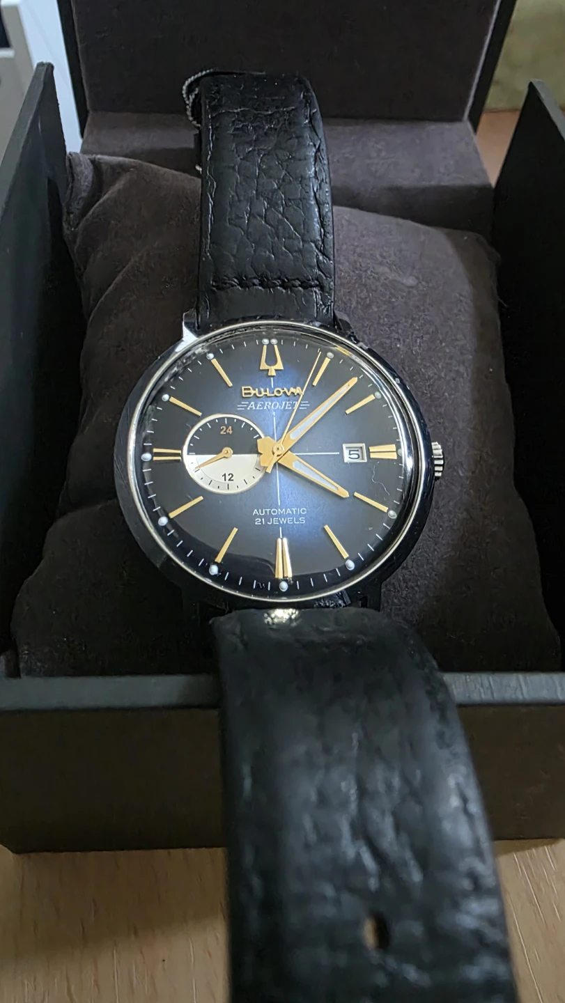 Bulova Wilton Automatic Watch - photo 4