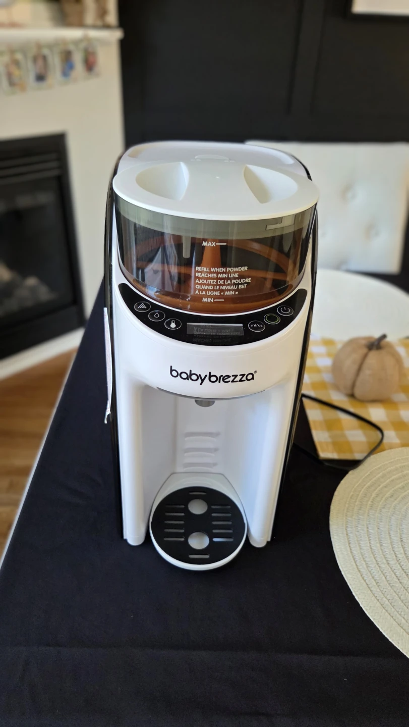 Baby Brezza Formula Pro Advanced - Like new
