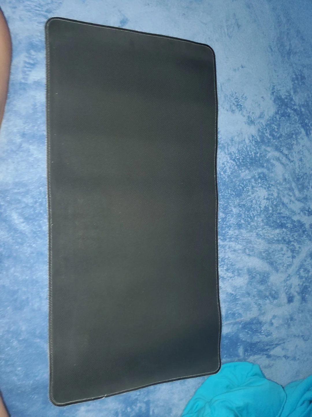 Gaming Mousepad with Car Graphic - photo 2
