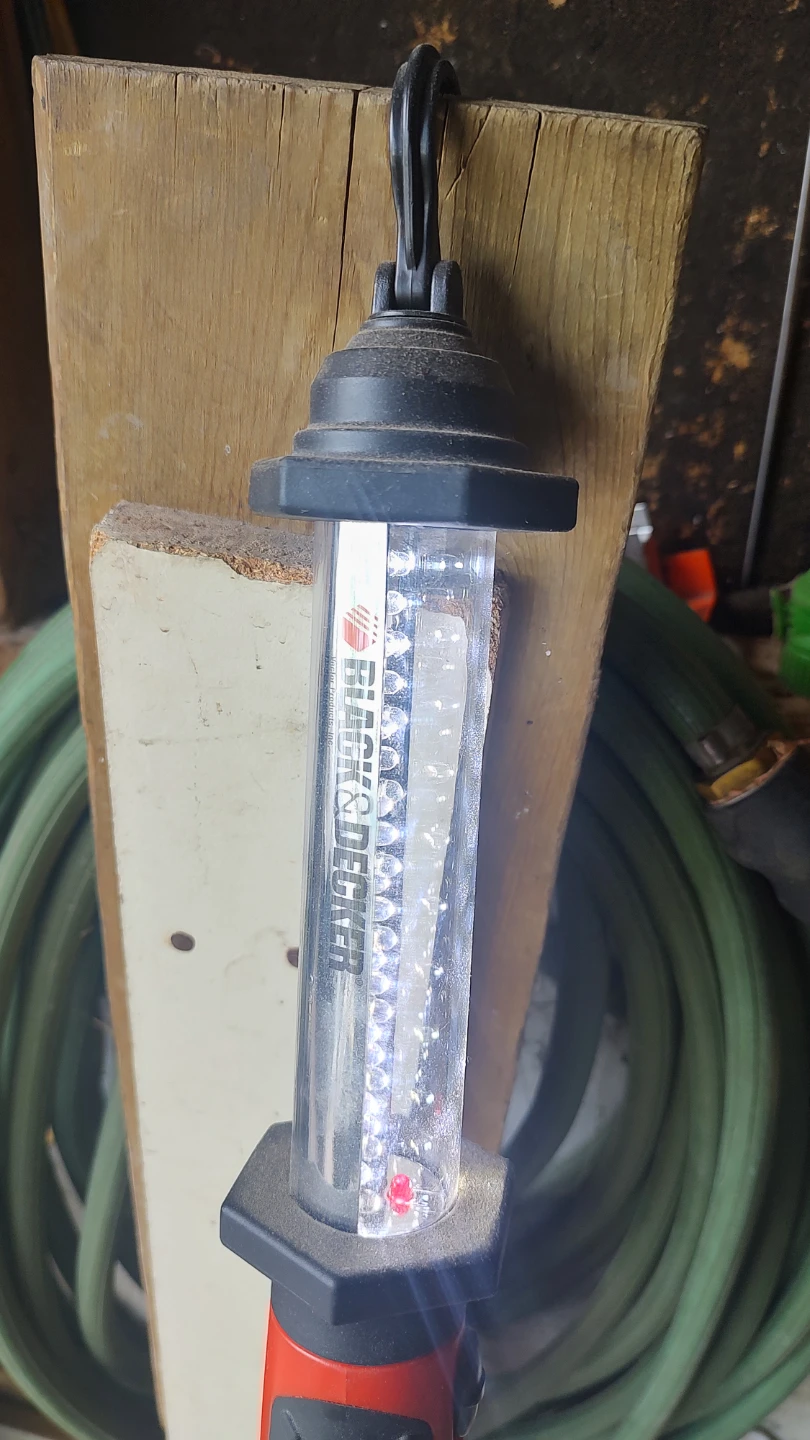 Black & Decker LED Work Light