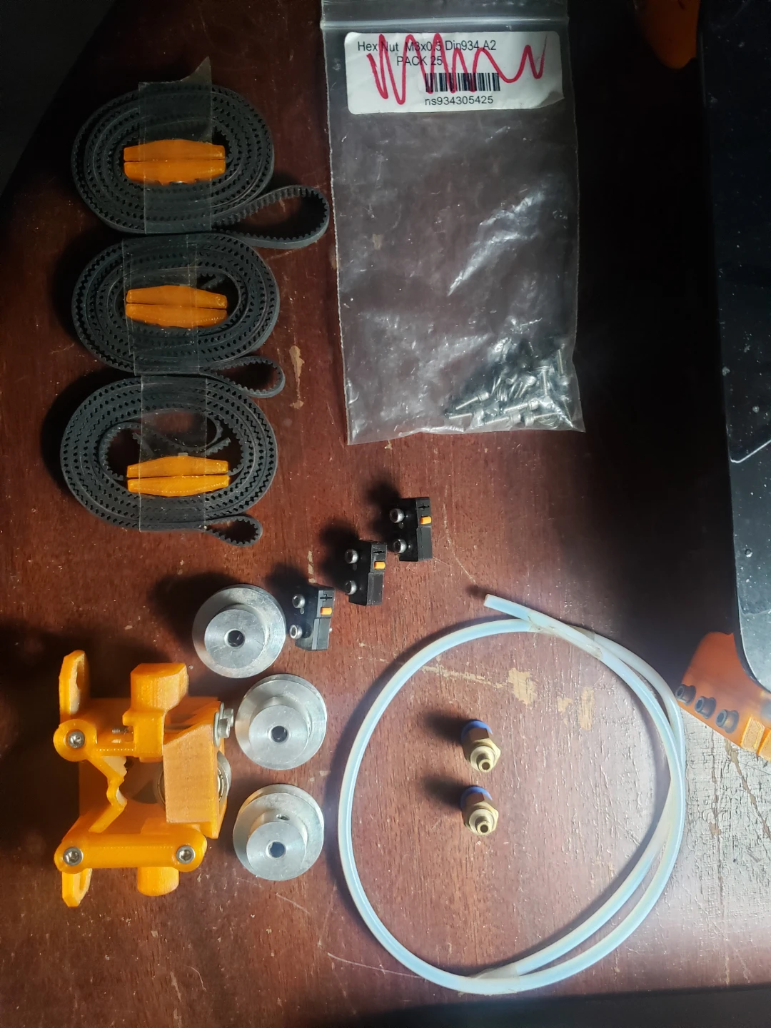 3d printer kit unknown condition $40.
