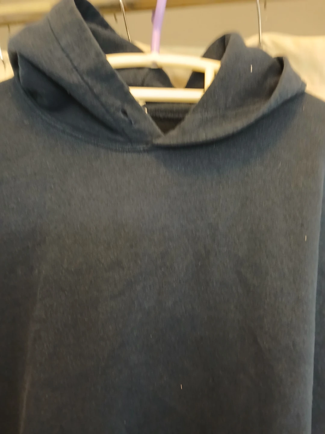 Gildan Navy Blue Hoodie XL