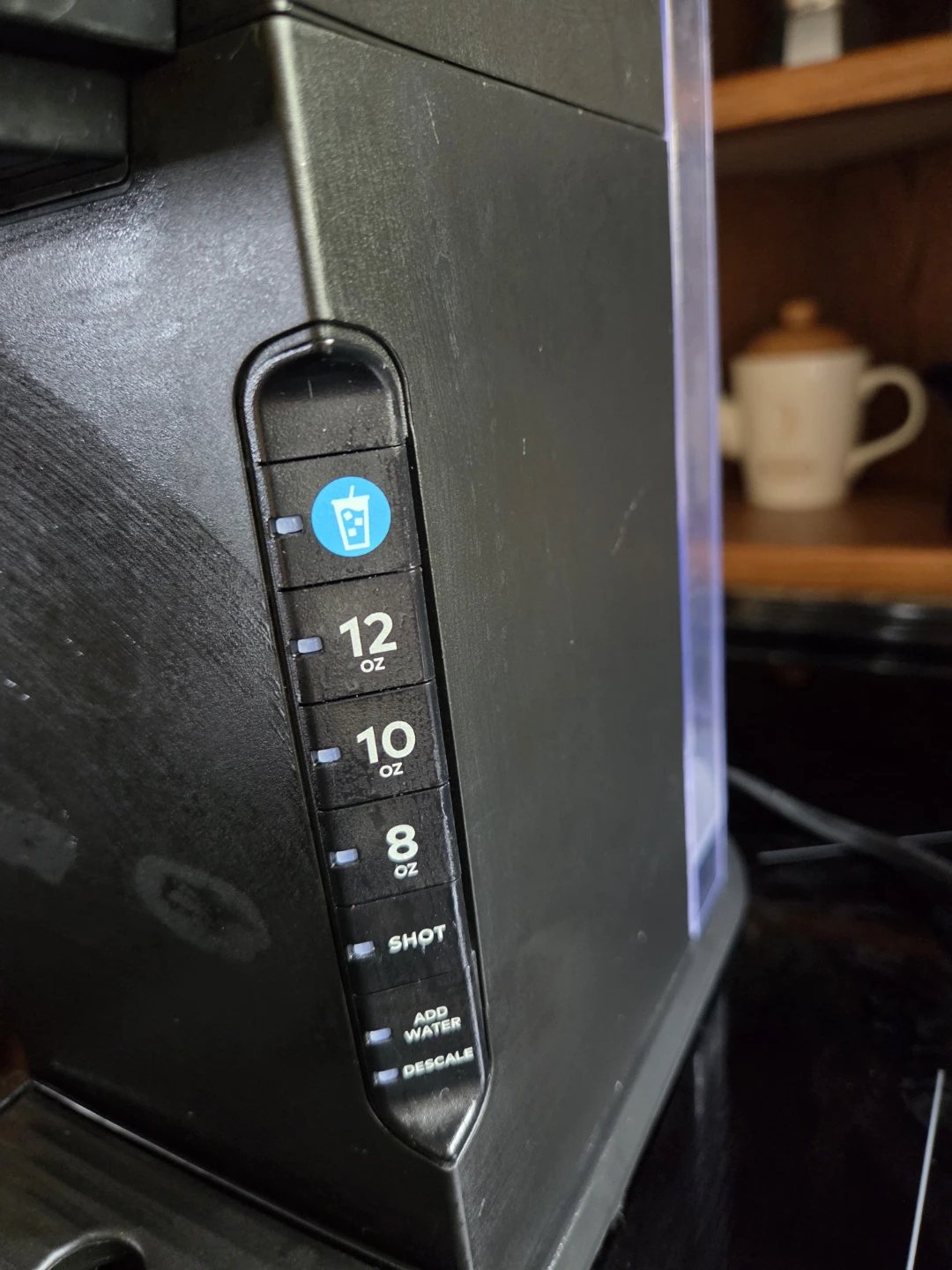Keurig K-Barista Coffee Maker - photo 2