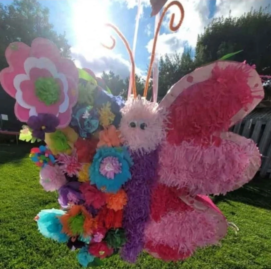 Butterfly Pinata