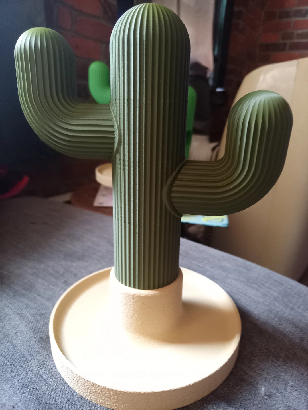 Cactus Desktop Accessory Stand BNIB - photo 4