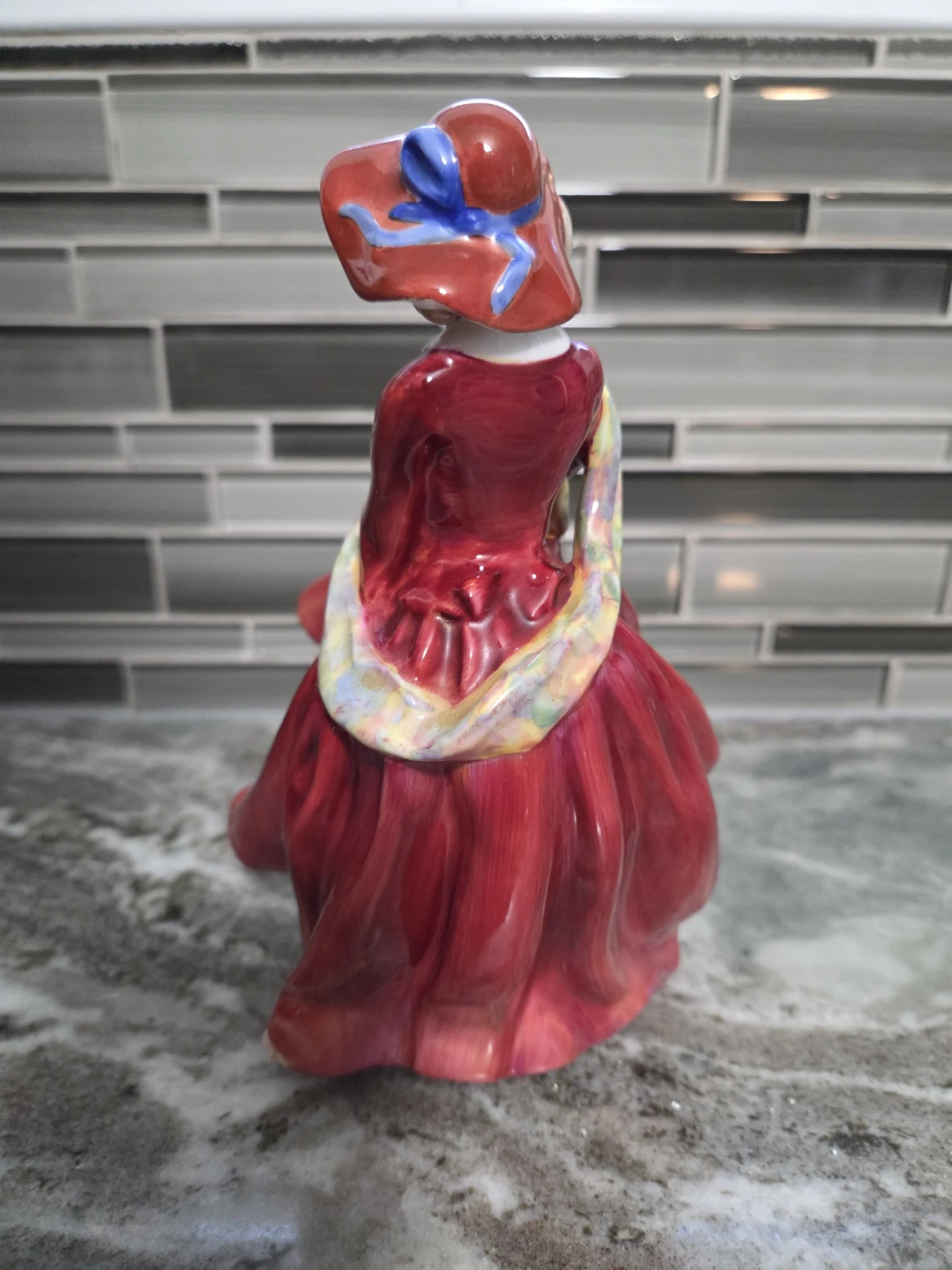 Royal Doulton Figurine - photo 3