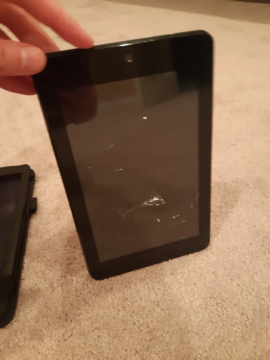 Old Asus tablet