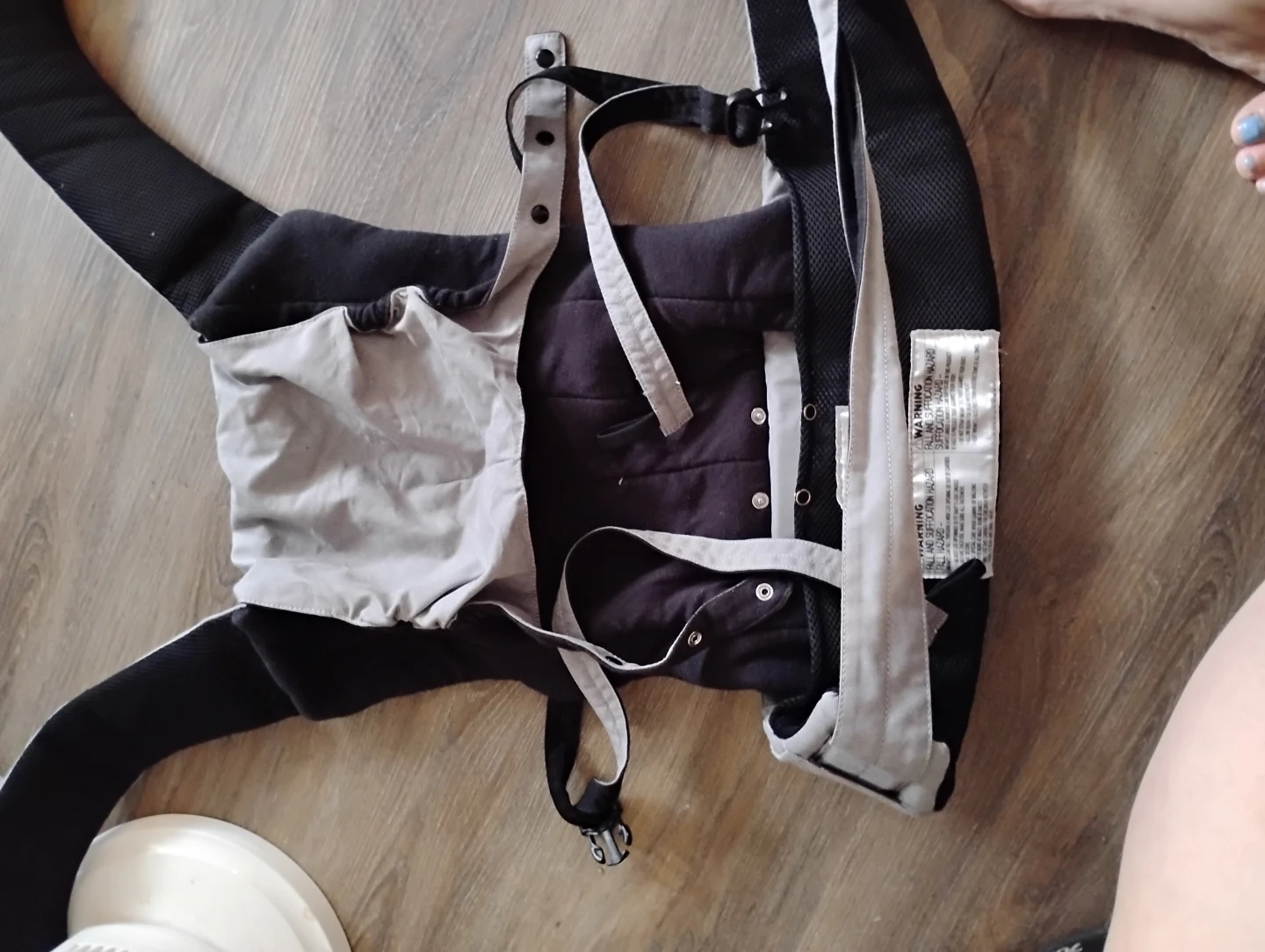 Mountain buggy baby carrier - photo 2