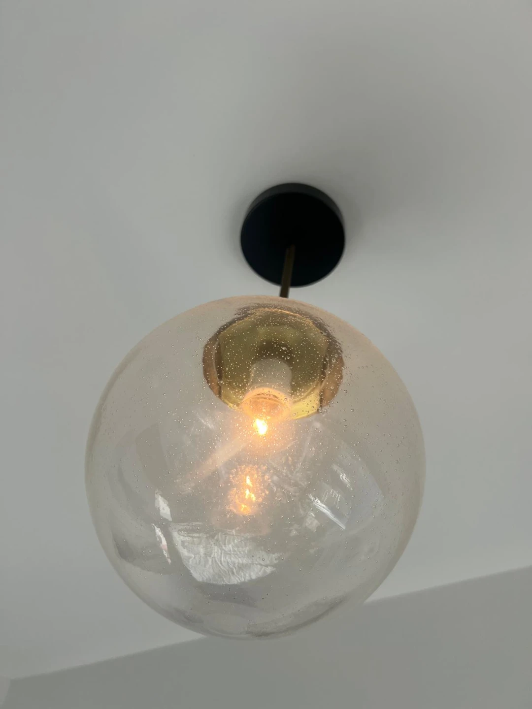 Modern Globe Pendant Light - photo 5