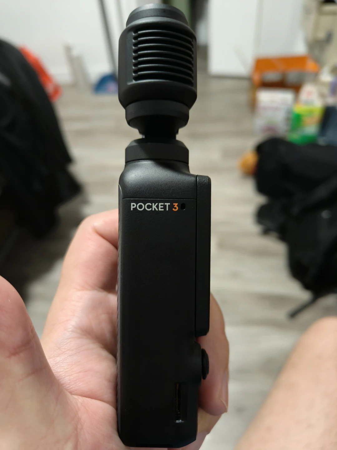 DJI Osmo Pocket 3 Creator Combo - photo 4