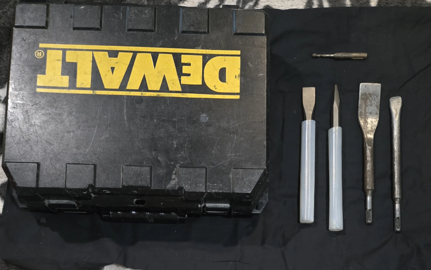 Dewalt tools