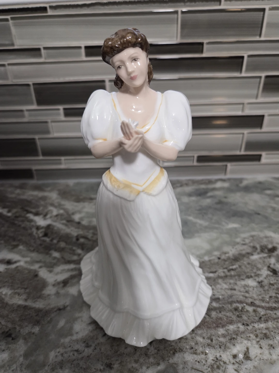 Royal Doulton Maria Figurine HN 3381