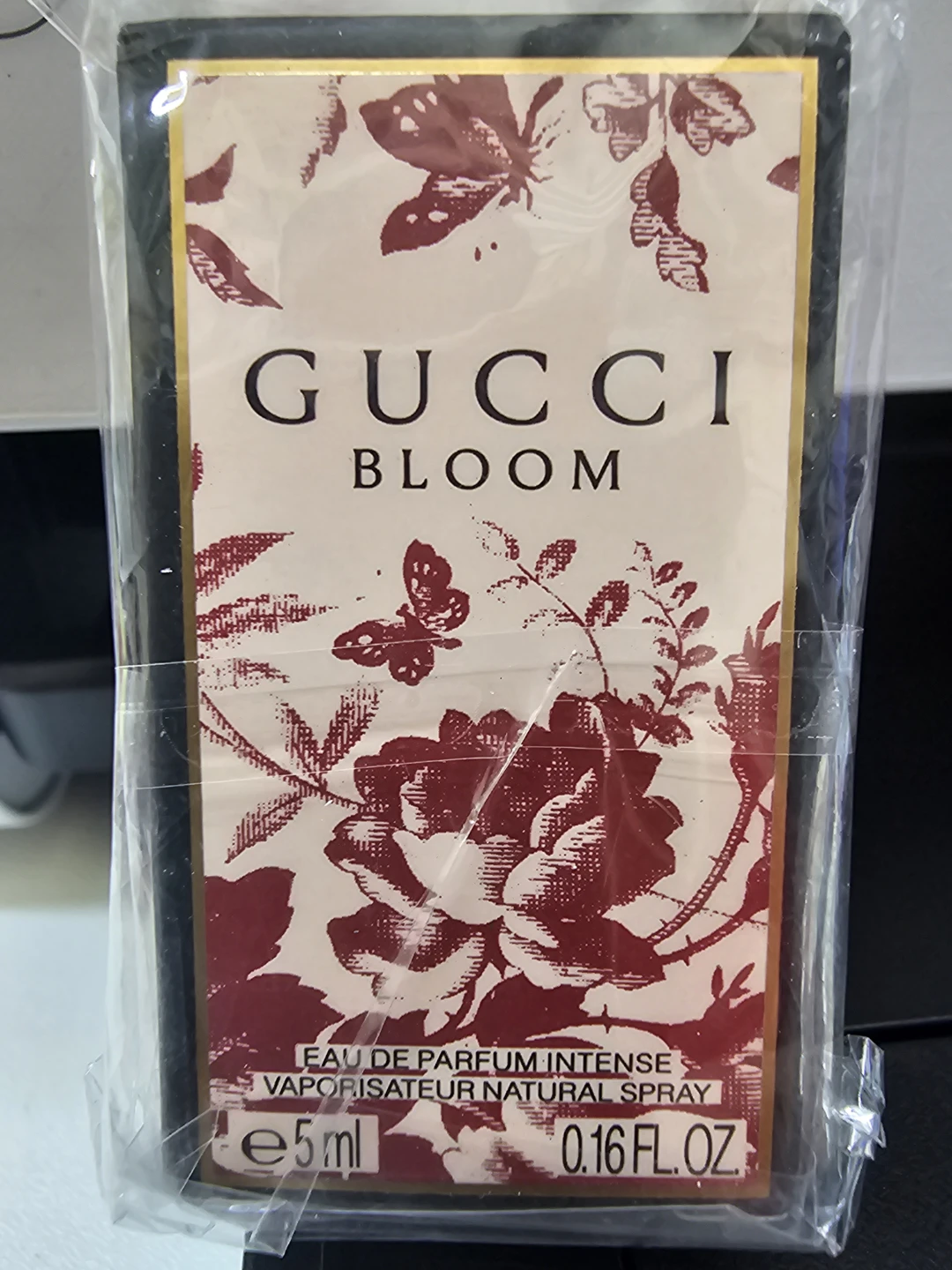 Gucci Bloom Eau De Parfum Intense 5ml