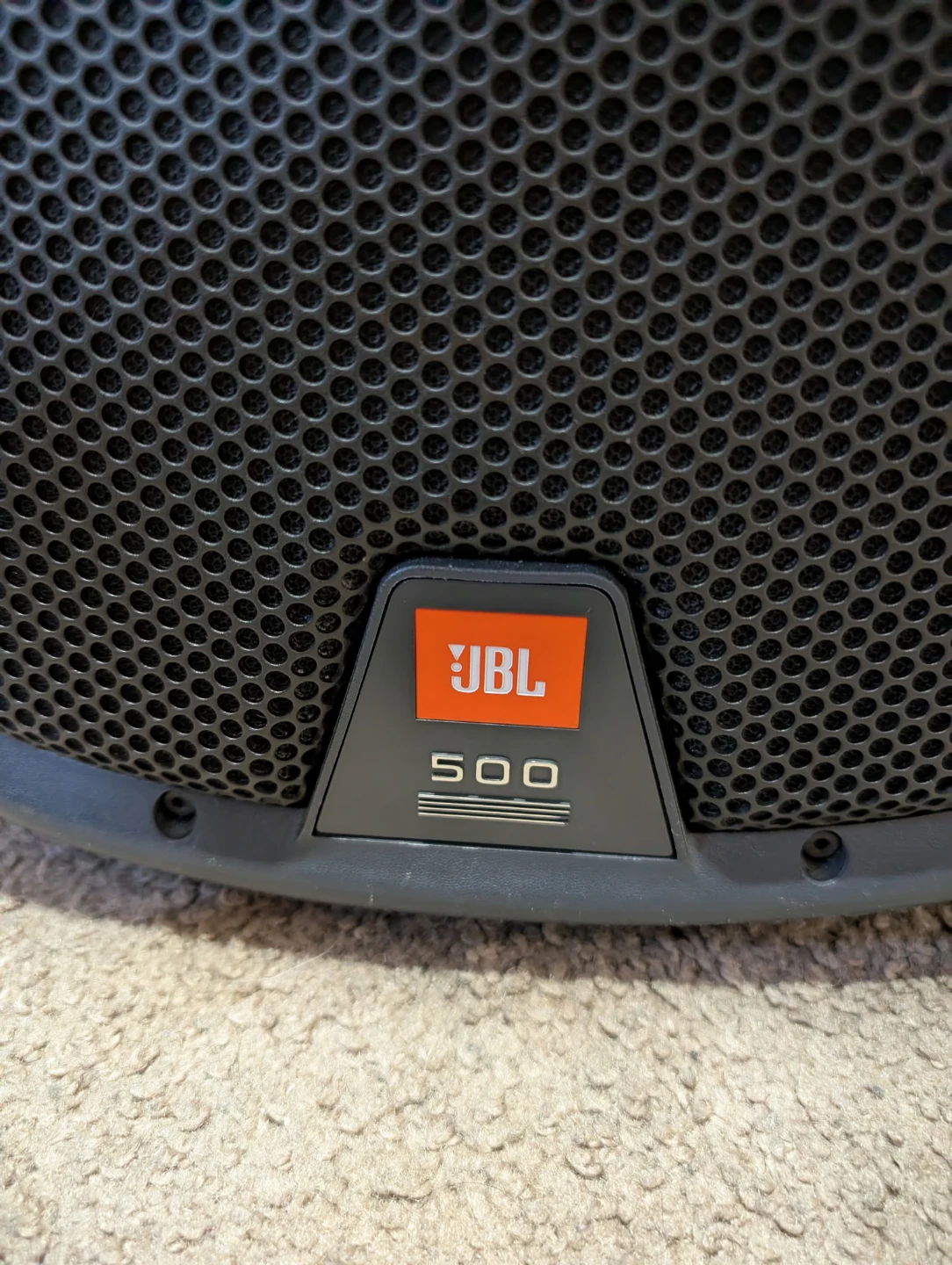 JBL EON 510 Powered Speaker - photo 4