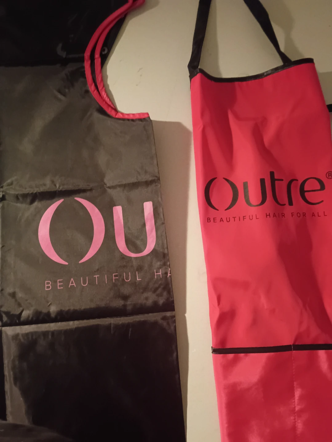 Outre Hair Styling Aprons and Tool Case