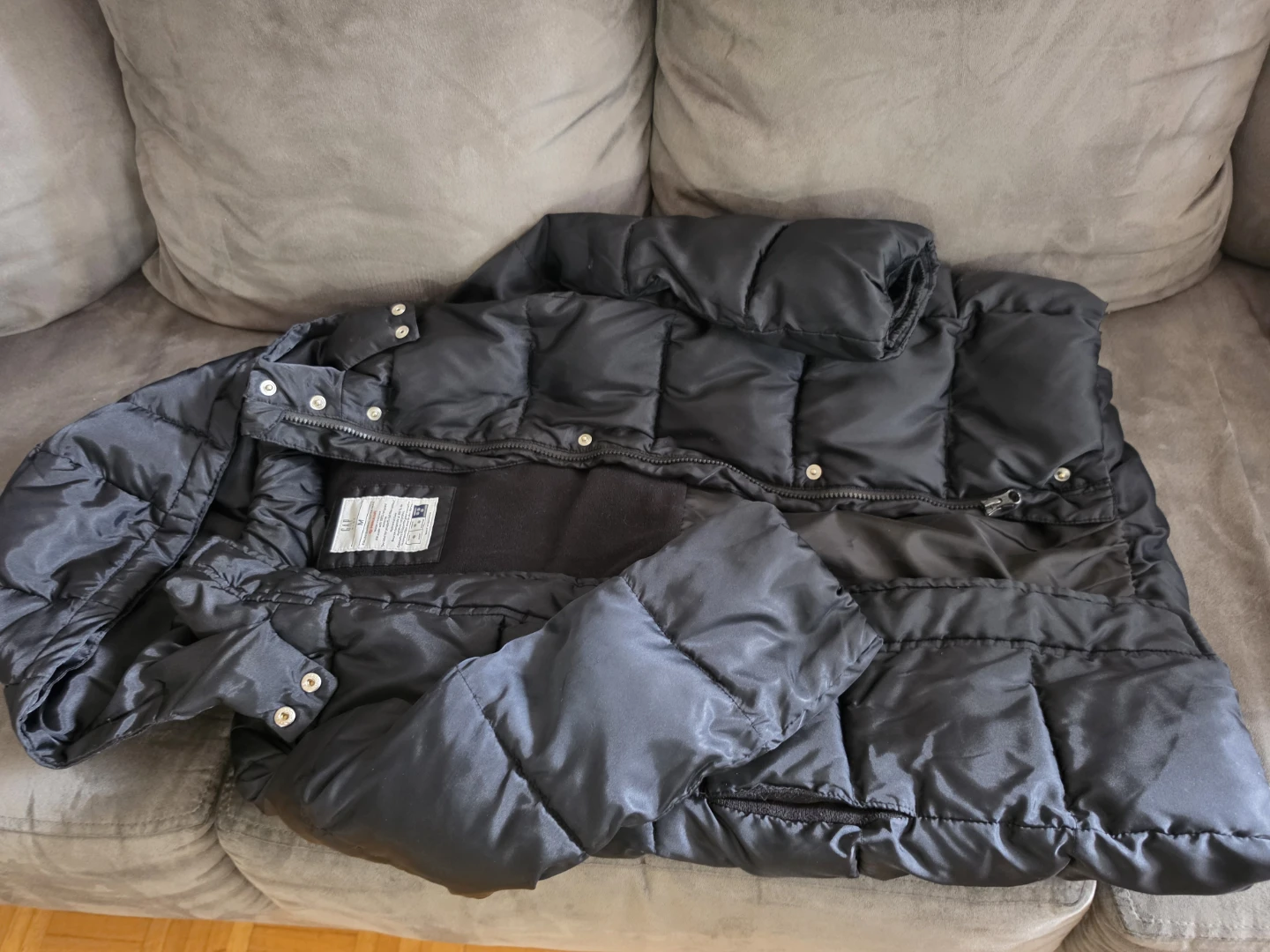 Gap Kids ColdControl Ultra Max Winter Jacket - photo 2