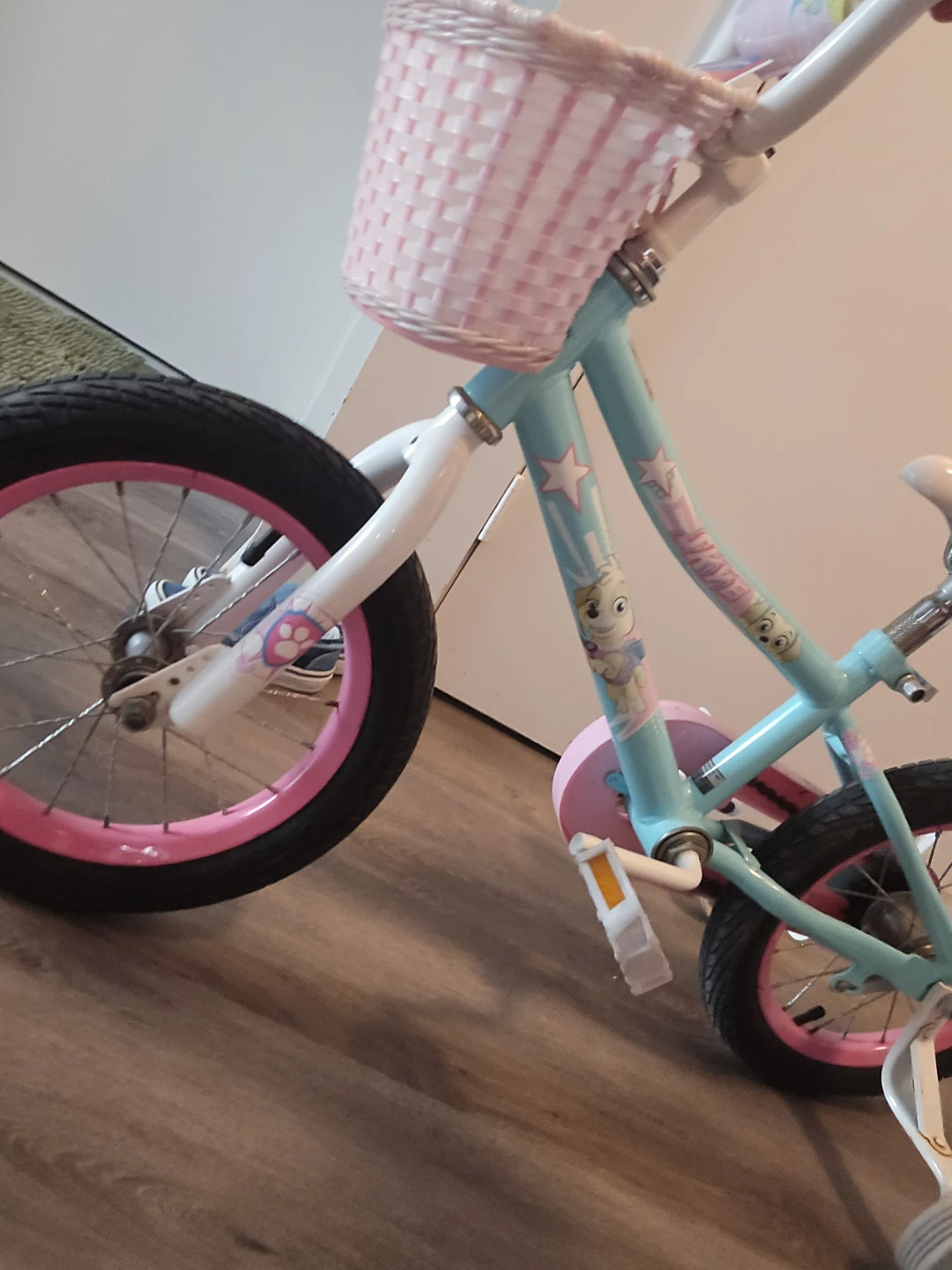 Paw Patrol Skye Kids Bicycle 12-inch