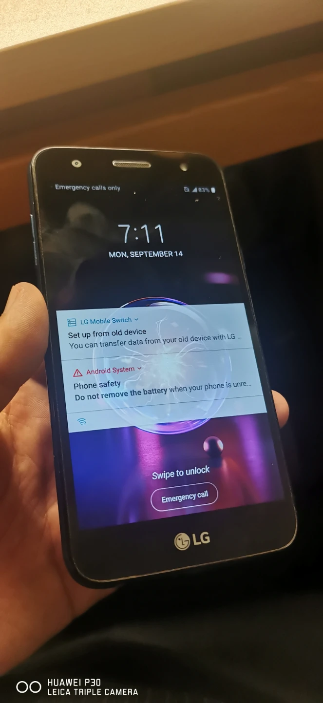 LG X Power 3 Smartphone - photo 2