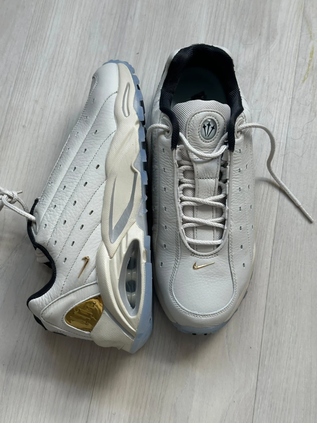 Nike NOCTA Hot Step Air Terra White - photo 3