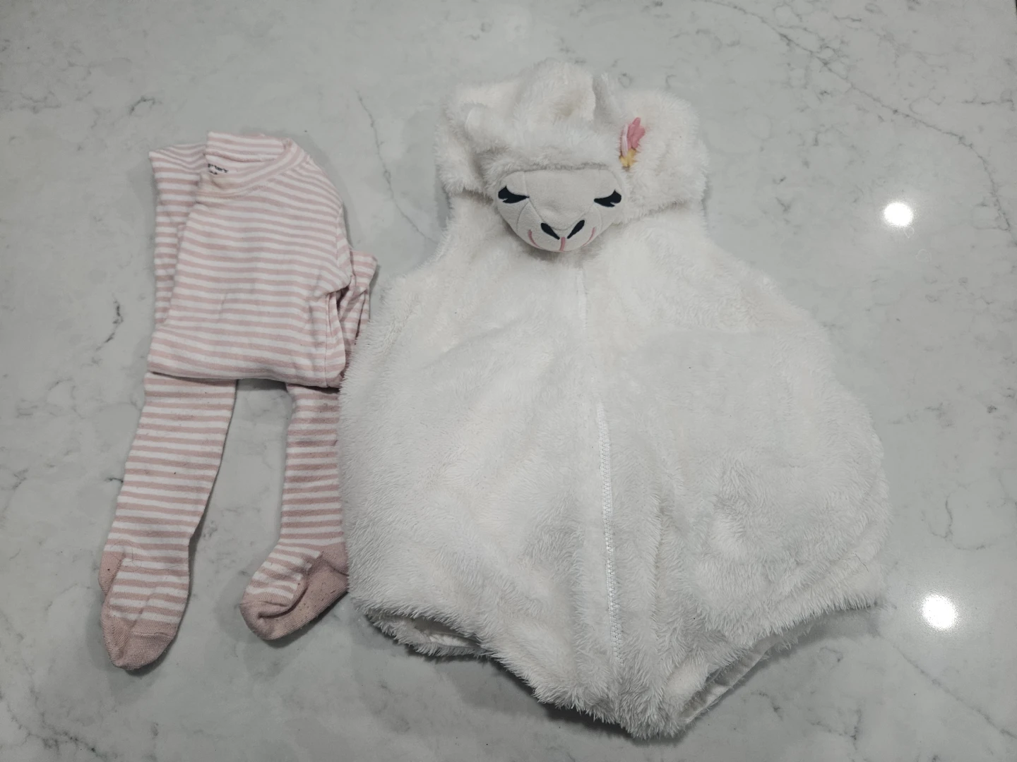 Carter's Baby Llama Costume