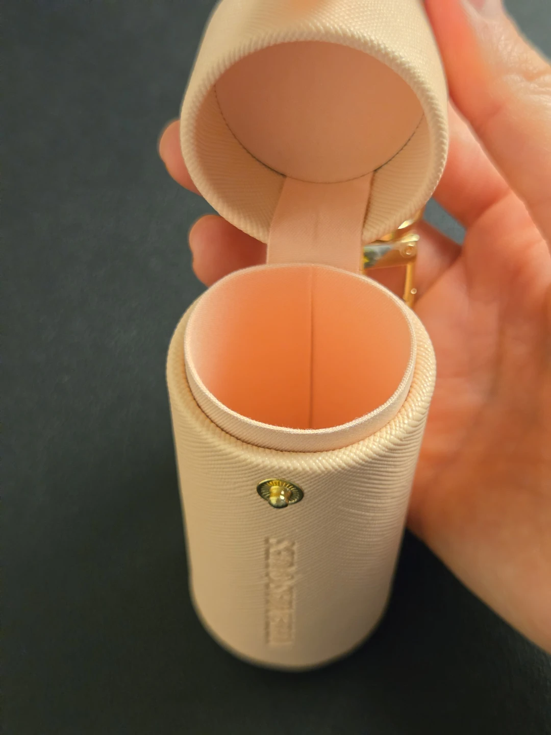 🏈 Vitamasques Mini Lip Butter Balm Holder Bag Charm 🏈 - photo 3