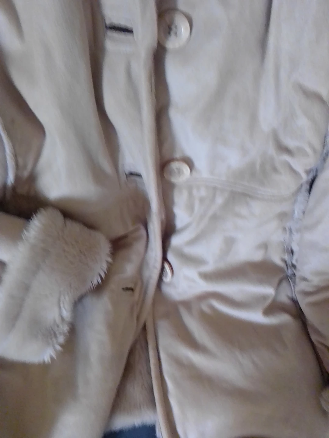 Fairweather Faux Suede Jacket Size Small - photo 3