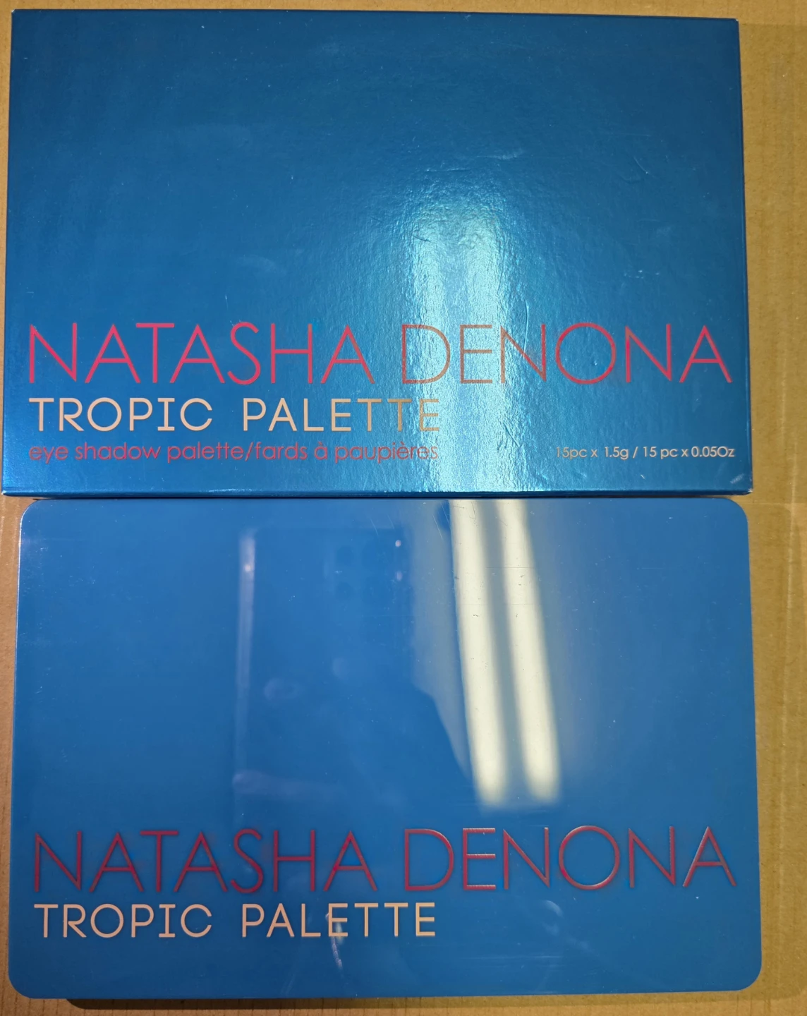 Natasha Denona Tropic Palette - Brand New Eyeshadow Palette - photo 3