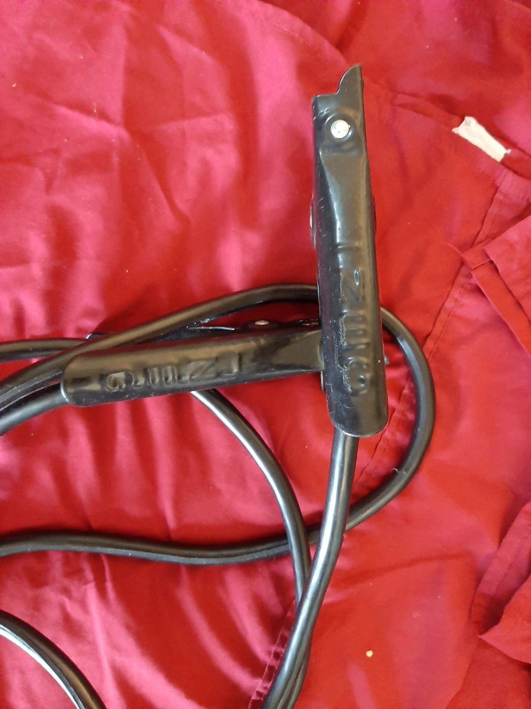 Over 24' long grounding cable - photo 2