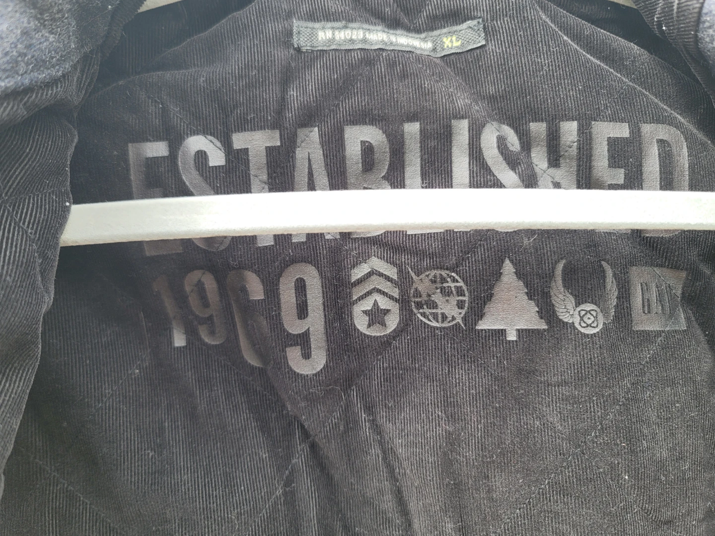 Gap Established 1969 Wool Blend Jacket - photo 5